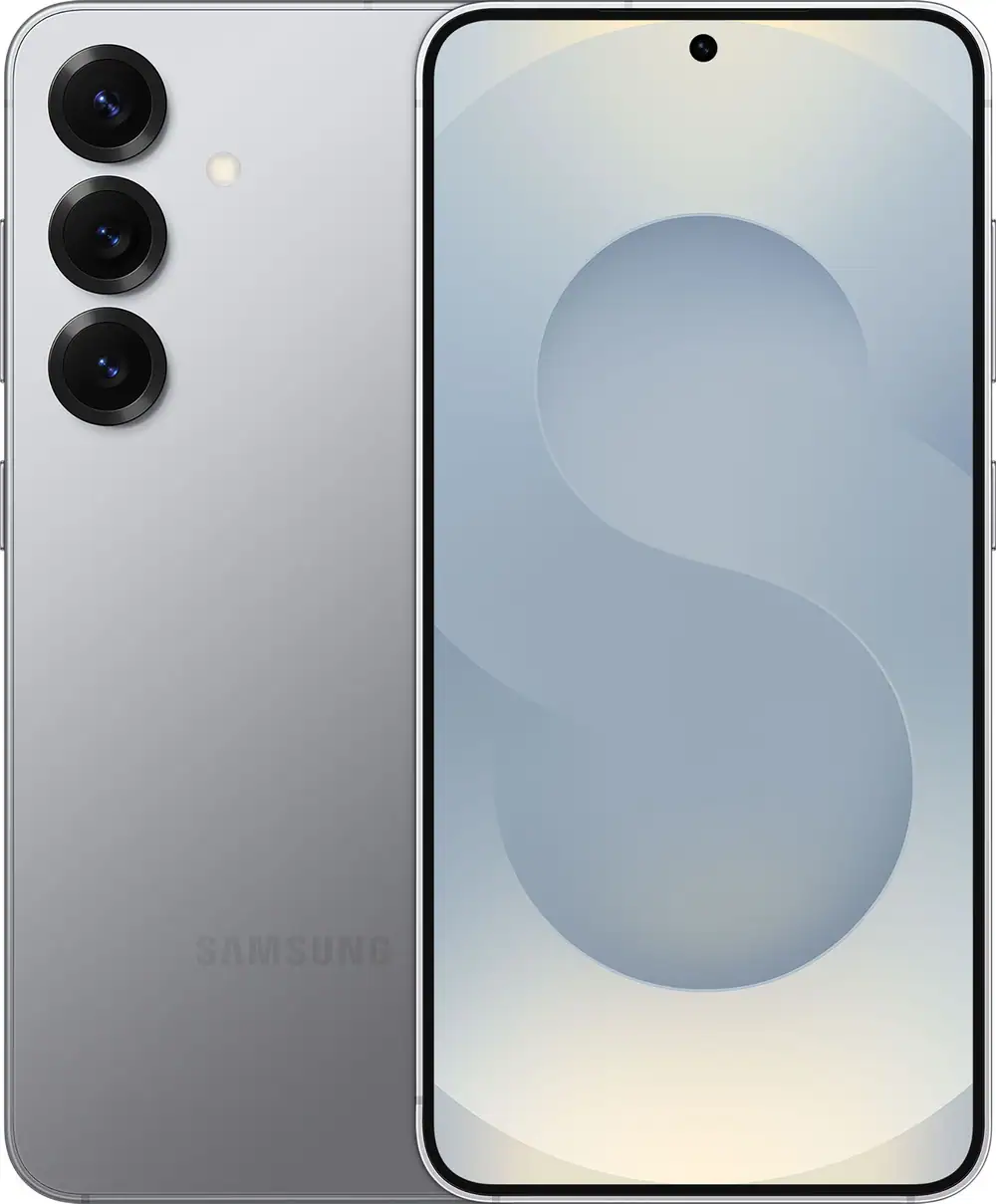 Samsung Galaxy S25 128GB Smartphone in Shadow