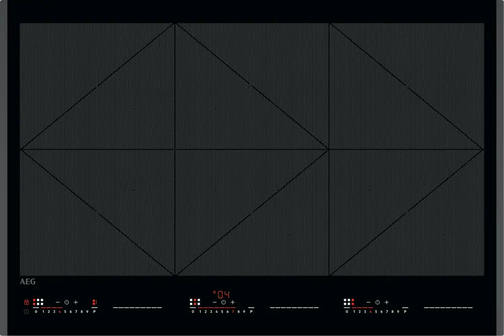AEG 6000 TotalFlex TR84IT00FB 78 Induction Hob