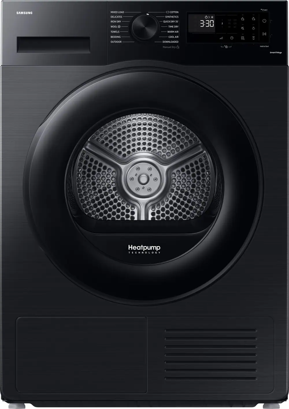 Samsung Series 5 AI Energy OptimalDry™ DV90CGC0A0AB 9Kg Heat Pump Tumble Dryer