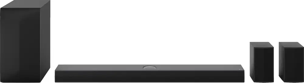 LG 5.1.1 Soundbar with Wireless Subwoofer