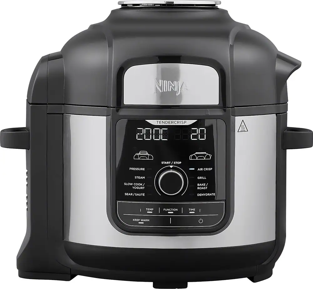 Ninja Foodi Max 9-in-1 OP500UK 7.5 Litre Multi Cooker With Air Fryer Function