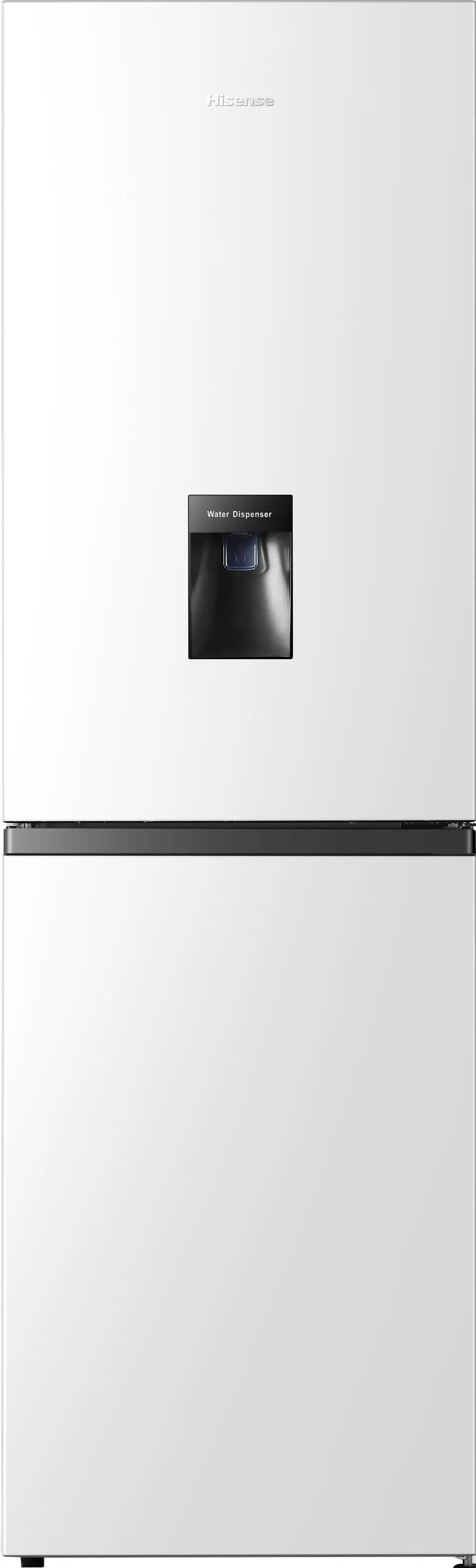 Hisense RB327N4WWE 182cm 50/50 Total No Frost Fridge Freezer