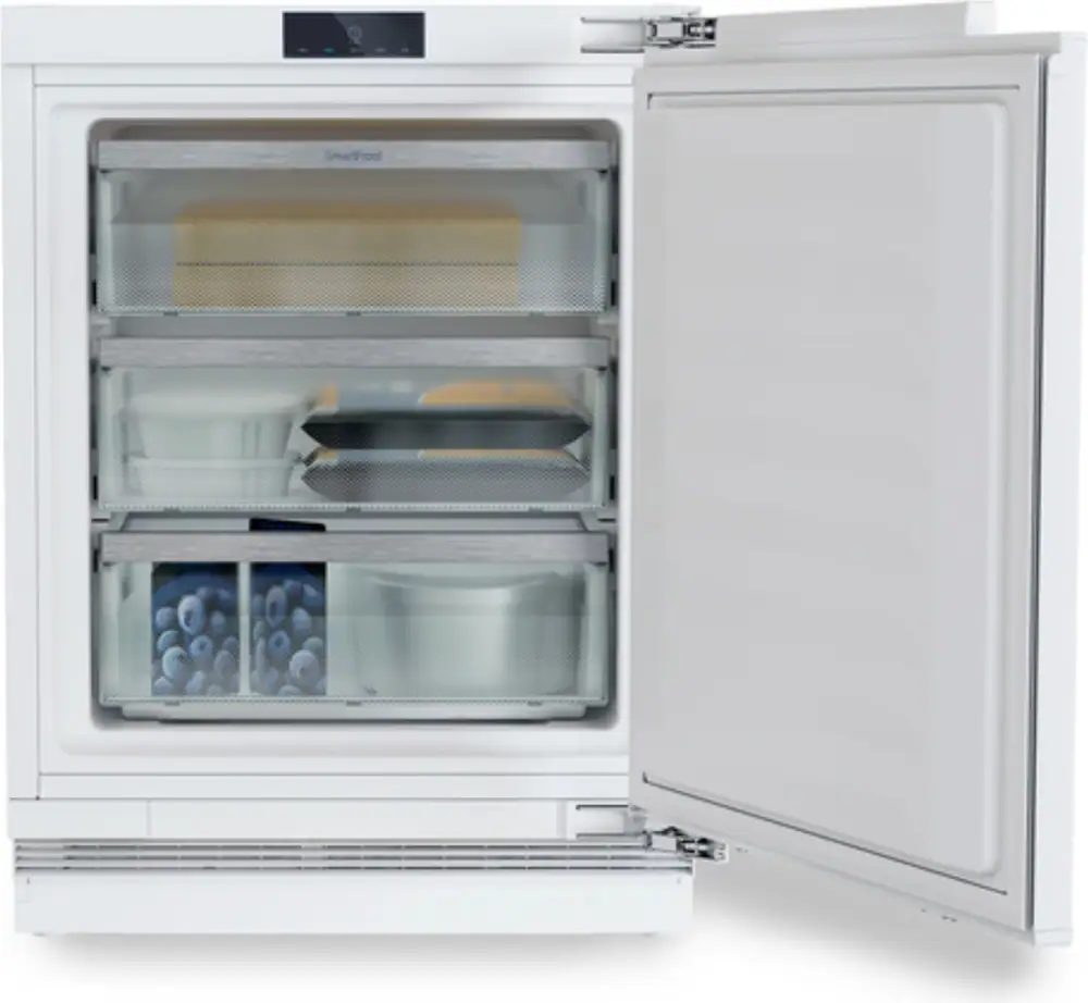 Liebherr Pure SUFd3603 Integrated Under Counter Freezer with Fixed Door Hinge Kit